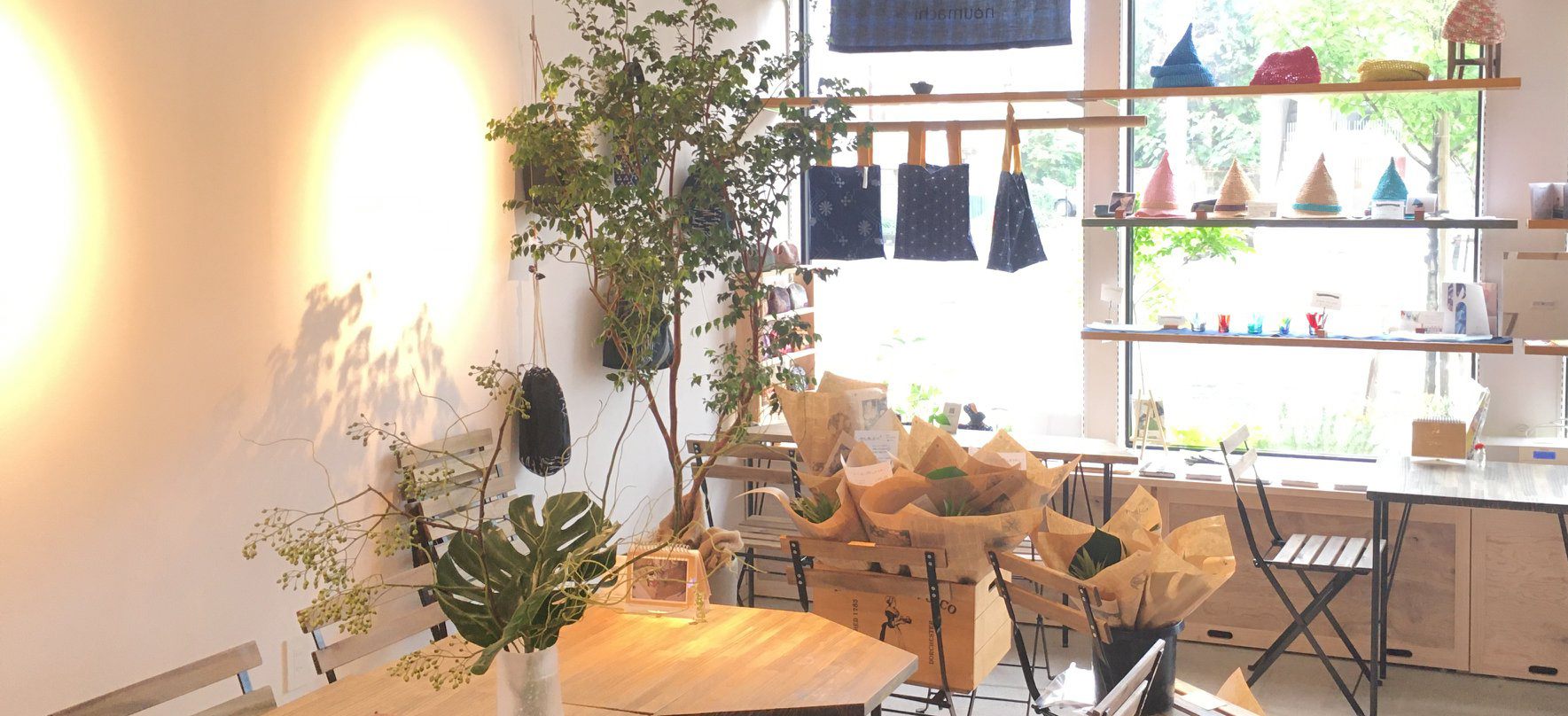 イメージイラスト：道案内カフェ noumachi（のうまち）